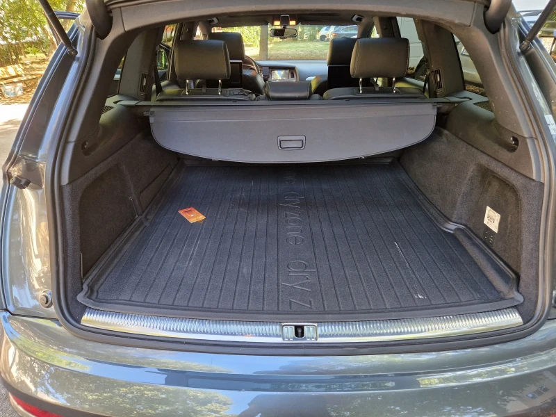 Audi Q7 3.0TDI, 245к.с, 8скорости, Евро 6В, снимка 14 - Автомобили и джипове - 51736940