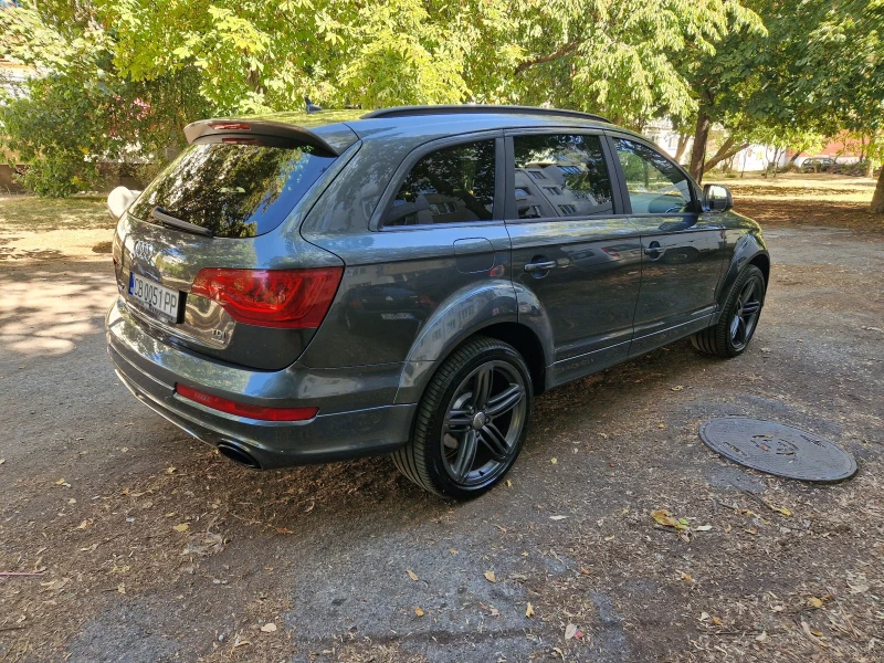 Audi Q7 3.0TDI, 245к.с, 8скорости, Евро 6В, снимка 3 - Автомобили и джипове - 51736940