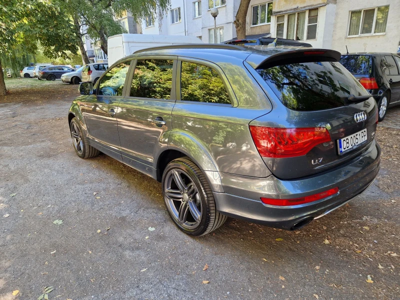 Audi Q7 3.0TDI, 245к.с, 8скорости, Евро 6В, снимка 4 - Автомобили и джипове - 51736940