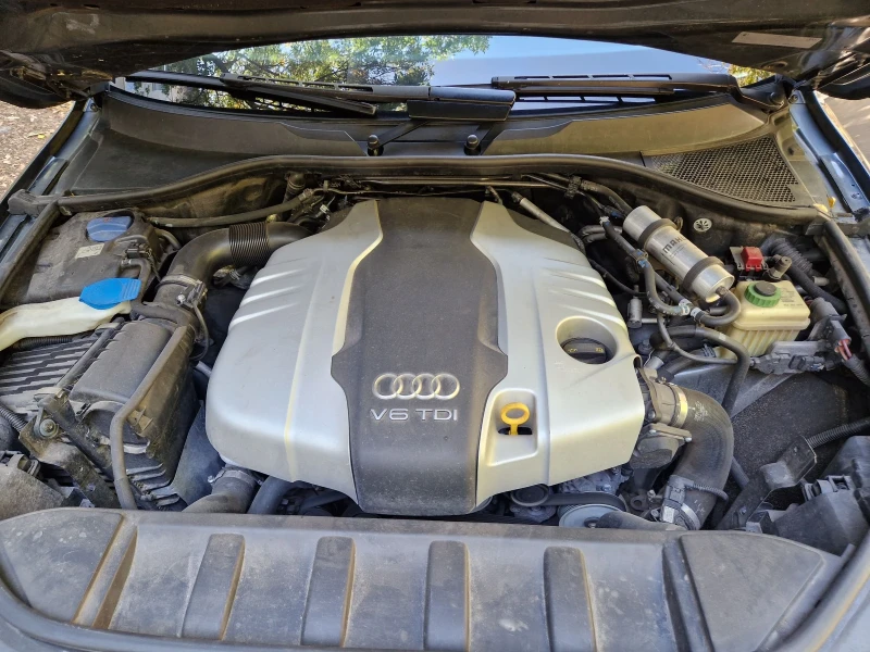 Audi Q7 3.0TDI, 245к.с, 8скорости, Евро 6В, снимка 15 - Автомобили и джипове - 51736940