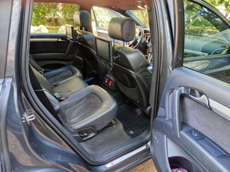 Audi Q7 3.0TDI, 245к.с, 8скорости, Евро 6В, снимка 9 - Автомобили и джипове - 51736940