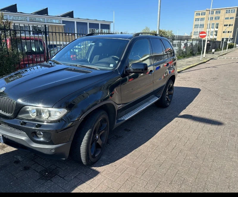 BMW X5 3.0 D, снимка 4 - Автомобили и джипове - 52324282