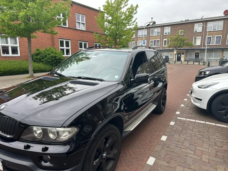 BMW X5 3.0 D, снимка 6 - Автомобили и джипове - 52324282