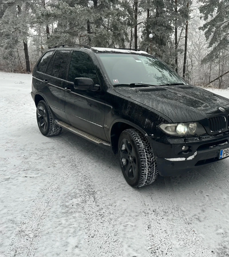 BMW X5 3.0 D, снимка 8 - Автомобили и джипове - 52324282