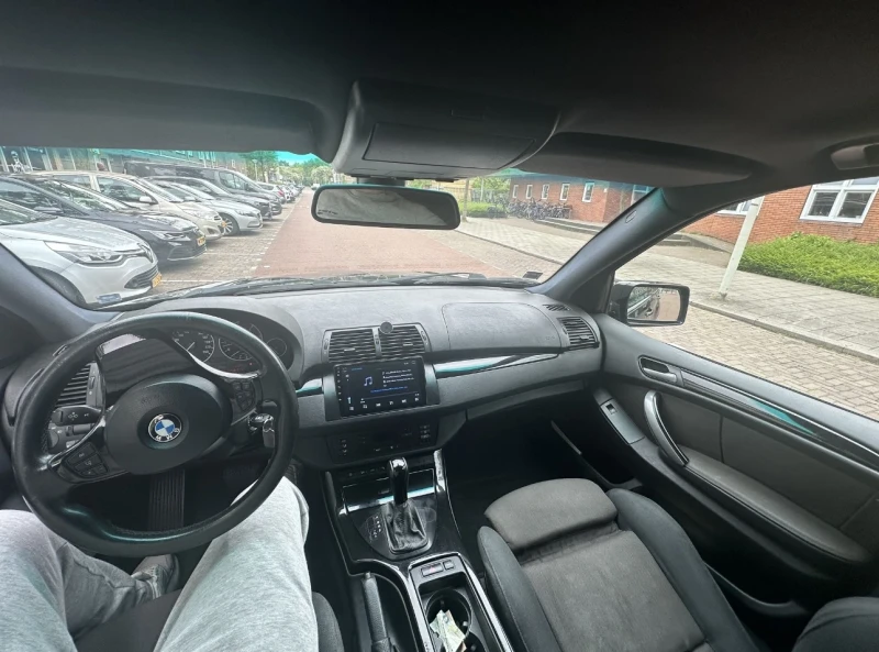 BMW X5 3.0 D, снимка 3 - Автомобили и джипове - 52324282