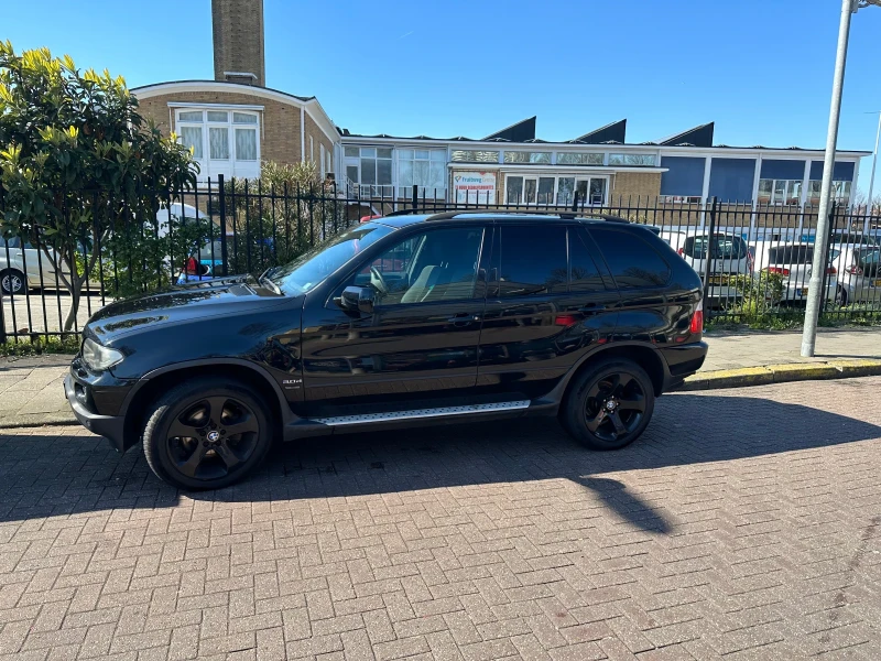 BMW X5 3.0 D, снимка 5 - Автомобили и джипове - 52324282