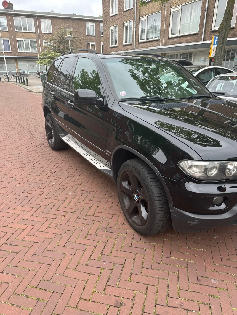 BMW X5 3.0 D, снимка 7 - Автомобили и джипове - 52324282