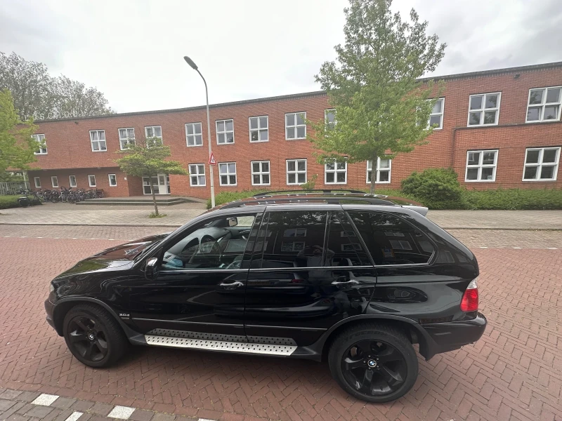 BMW X5 3.0 D