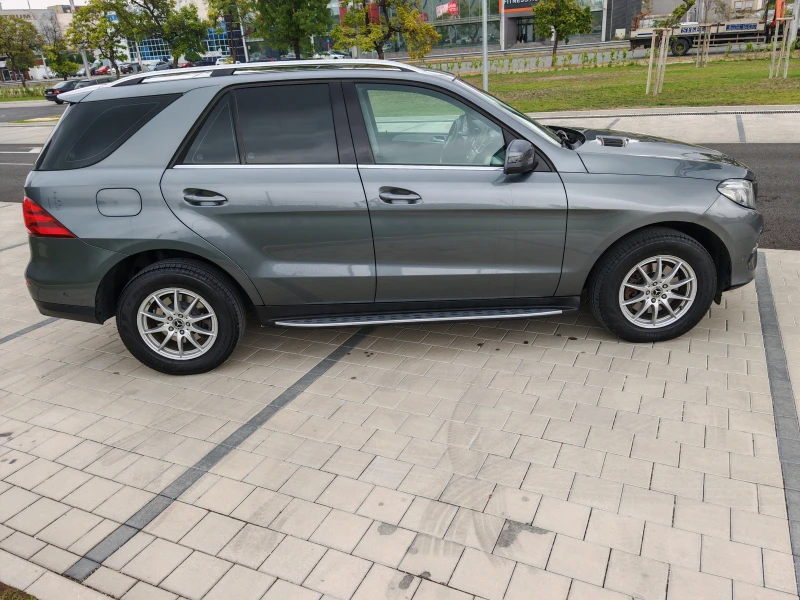 Mercedes-Benz GLE 350 4 матик, масаж, панорама , AMG, снимка 6 - Автомобили и джипове - 52567935