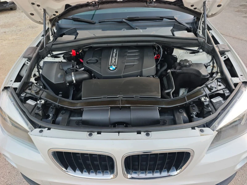 BMW X1 Sdrive18d* Sport салон* ОТЛИЧЕН* , снимка 12 - Автомобили и джипове - 52501705