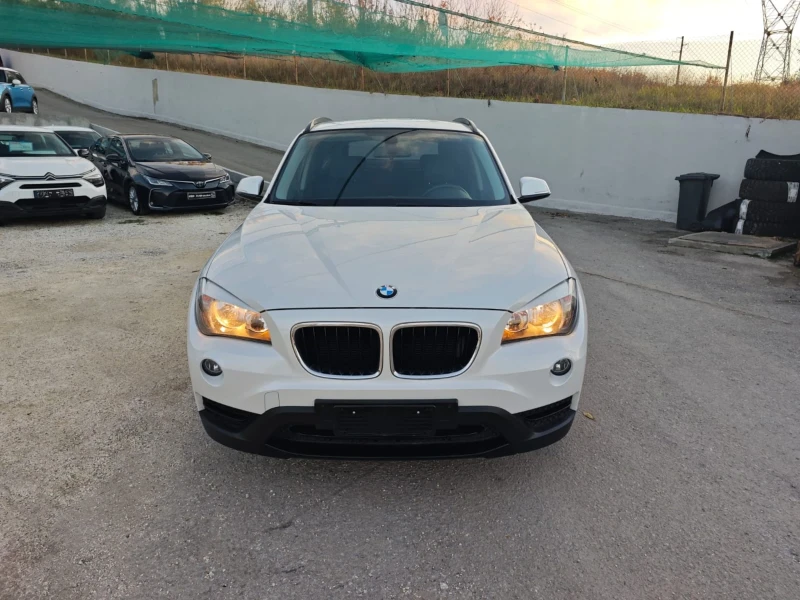 BMW X1 Sdrive18d* Sport салон* ОТЛИЧЕН* , снимка 8 - Автомобили и джипове - 52501705