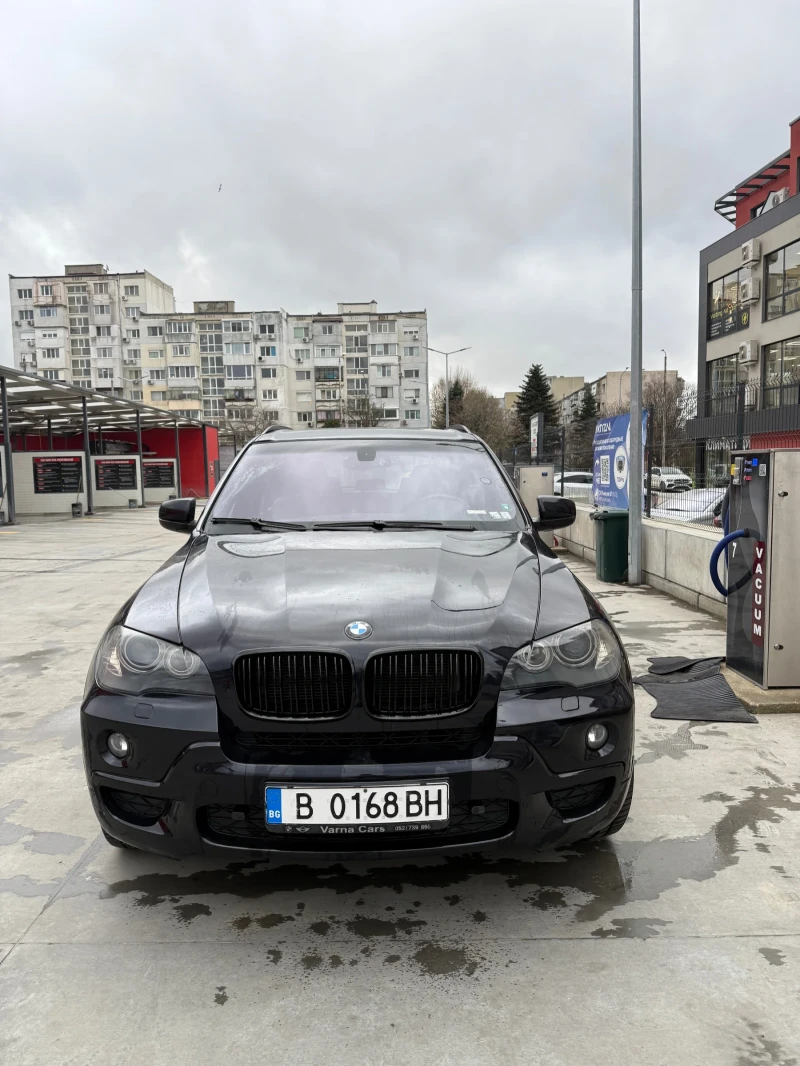 BMW X5, снимка 15 - Автомобили и джипове - 52729401