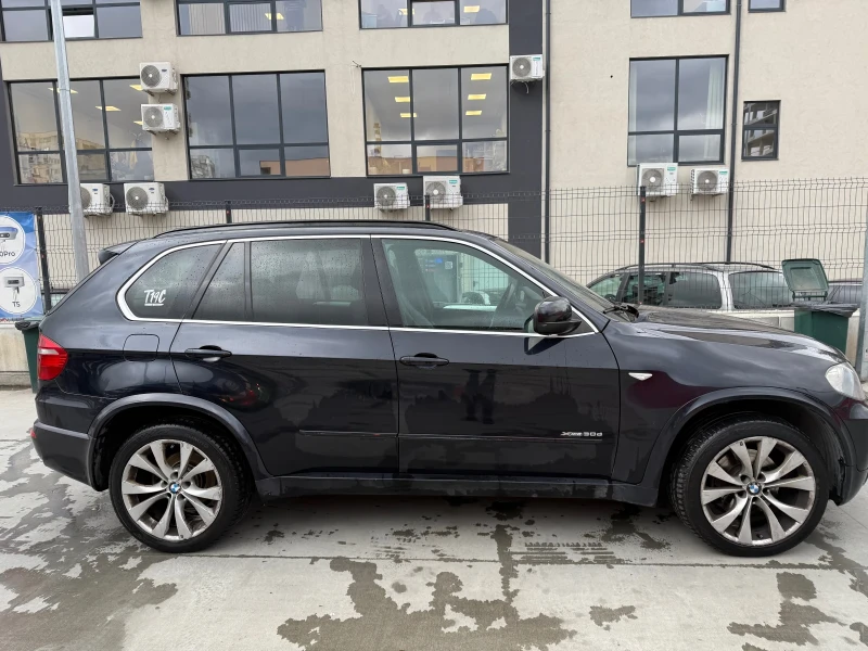 BMW X5, снимка 3 - Автомобили и джипове - 52729401