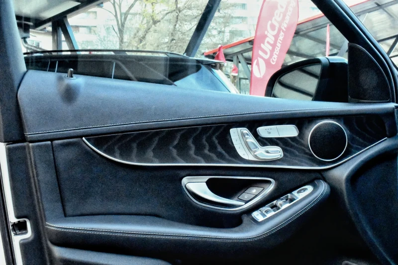 Mercedes-Benz GLC 250 d* 4MATIC* AMG-LINE* X253* , снимка 7 - Автомобили и джипове - 52931473