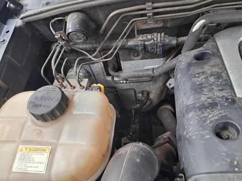 SsangYong Rexton, снимка 15 - Автомобили и джипове - 53523173