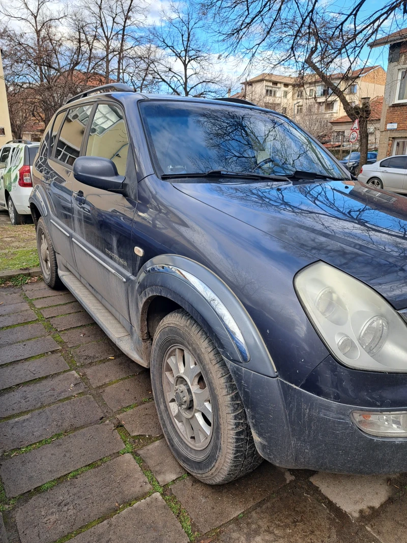 SsangYong Rexton, снимка 2 - Автомобили и джипове - 53523173