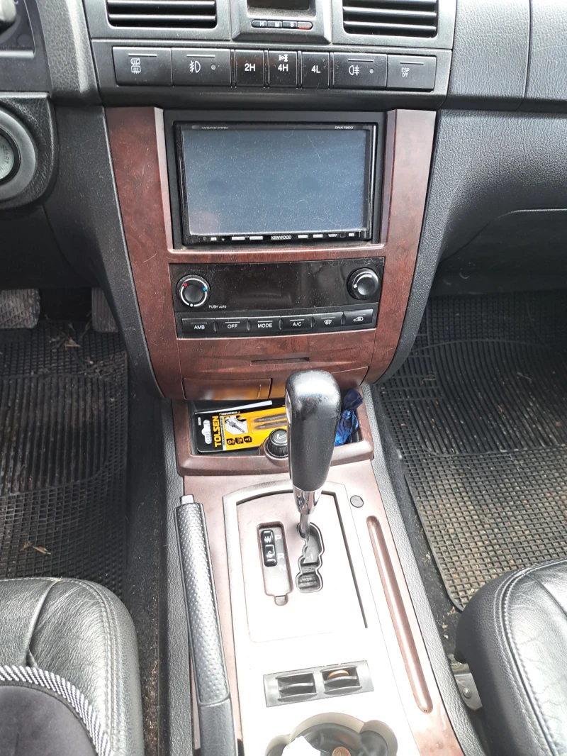 SsangYong Rexton, снимка 6 - Автомобили и джипове - 53523173