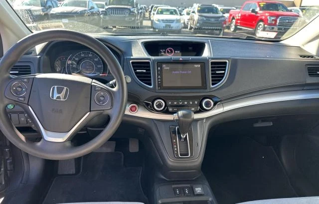 Honda Cr-v, снимка 5 - Автомобили и джипове - 47980832