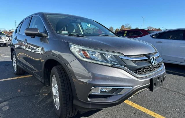 Honda Cr-v, снимка 3 - Автомобили и джипове - 47980832