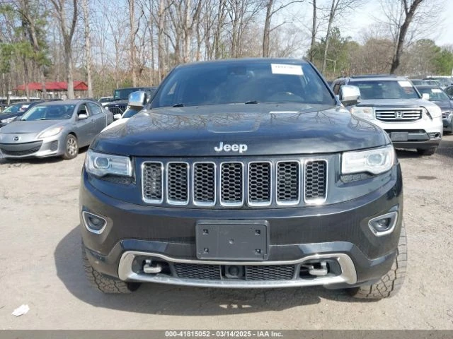 Jeep Grand cherokee OVERLAND* 5.7* V8* 8ZF* ПОДГРЕВ* КАМЕРА* КЕЙЛЕС* L, снимка 7 - Автомобили и джипове - 49574376