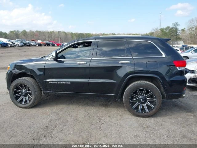 Jeep Grand cherokee OVERLAND* 5.7* V8* 8ZF* ПОДГРЕВ* КАМЕРА* КЕЙЛЕС* L, снимка 5 - Автомобили и джипове - 49574376