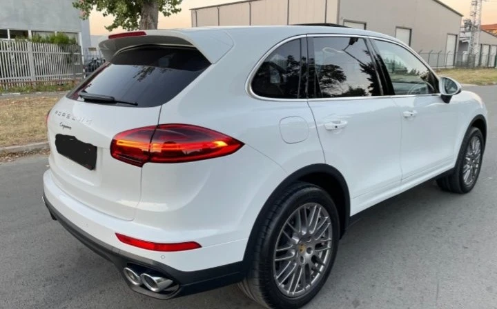 Porsche Cayenne 3.0 DIESEL ПАНОРАМА - изображение 3
