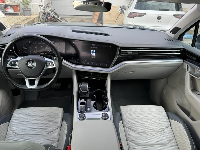 VW Touareg  - изображение 5