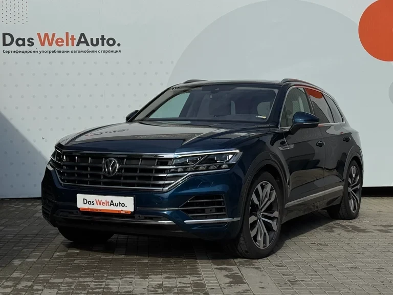 VW Touareg - 39000 лв. - 52629780 1
