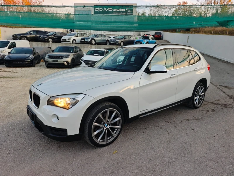 BMW X1 Sdrive18d* Sport салон* ОТЛИЧЕН*  - 12999 лв. / 6646.28 € - 91324424 1