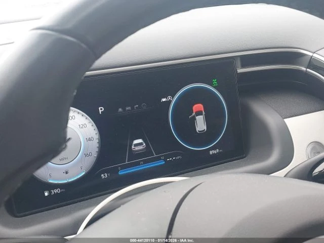 Hyundai Tucson SEL* 4x4* КОЖА* ДИГИТАЛ* ПОДГРЕВИ* , снимка 14 - Автомобили и джипове - 53609945