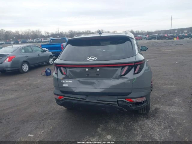 Hyundai Tucson SEL* 4x4* КОЖА* ДИГИТАЛ* ПОДГРЕВИ* , снимка 15 - Автомобили и джипове - 53609945