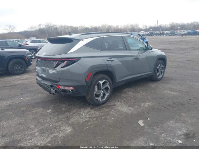 Hyundai Tucson SEL* 4x4* КОЖА* ДИГИТАЛ* ПОДГРЕВИ* , снимка 4 - Автомобили и джипове - 53609945