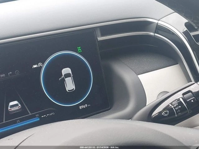 Hyundai Tucson SEL* 4x4* КОЖА* ДИГИТАЛ* ПОДГРЕВИ* , снимка 7 - Автомобили и джипове - 53609945