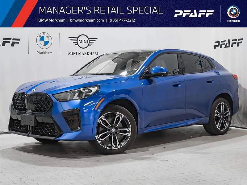 BMW X2 2024 BMW X2 Xdrive28i 