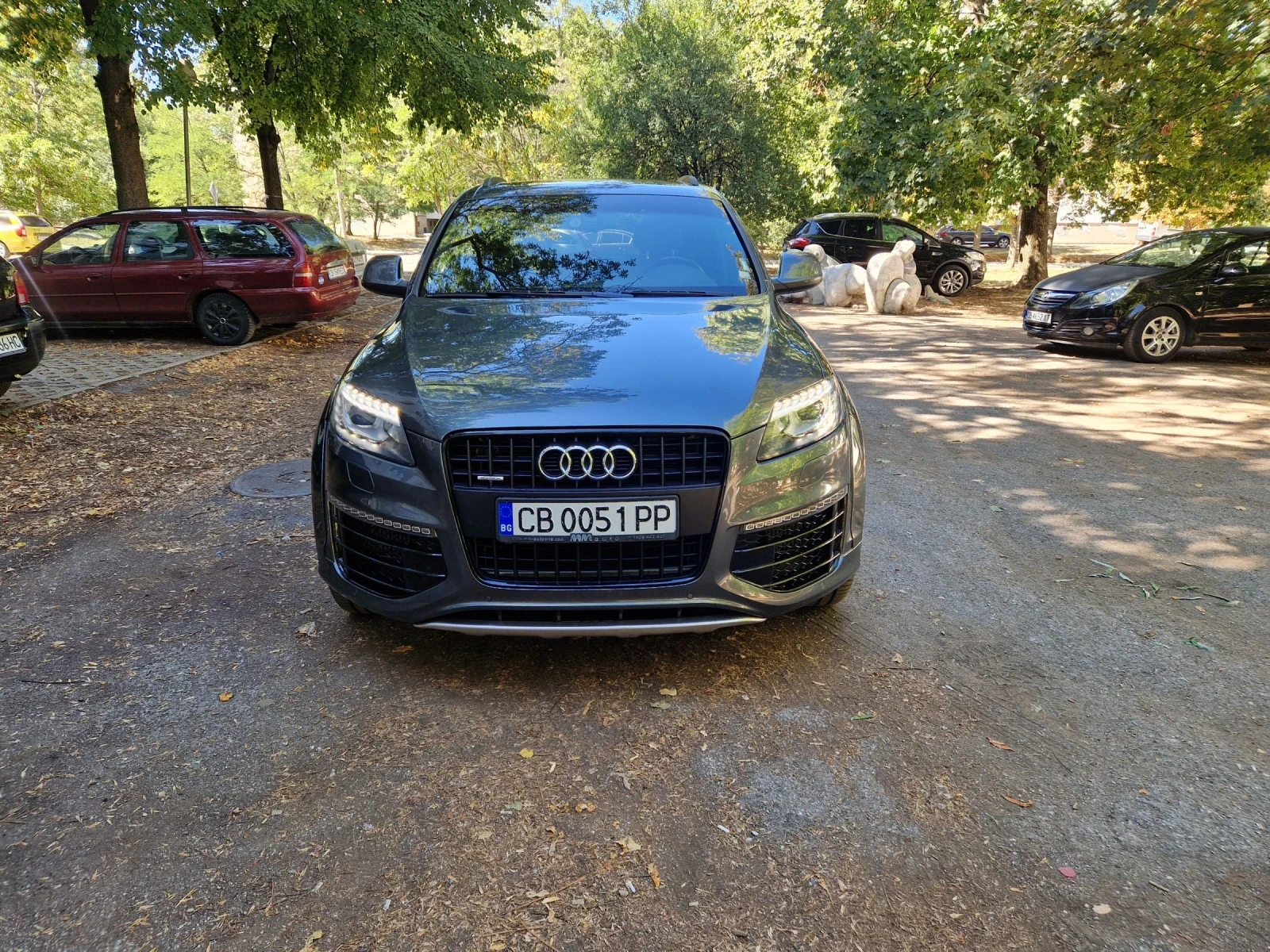 Audi Q7 3.0TDI, 245к.с, 8скорости, Евро 6В, снимка 1