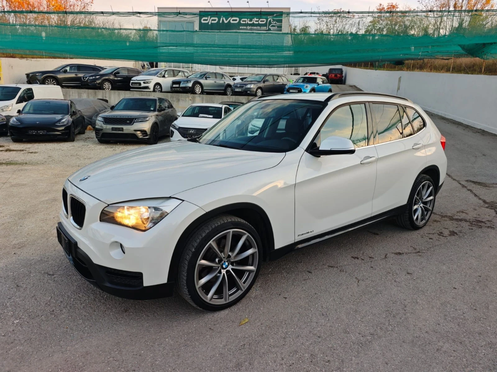 BMW X1 Sdrive18d* Sport салон* ОТЛИЧЕН* , снимка 1