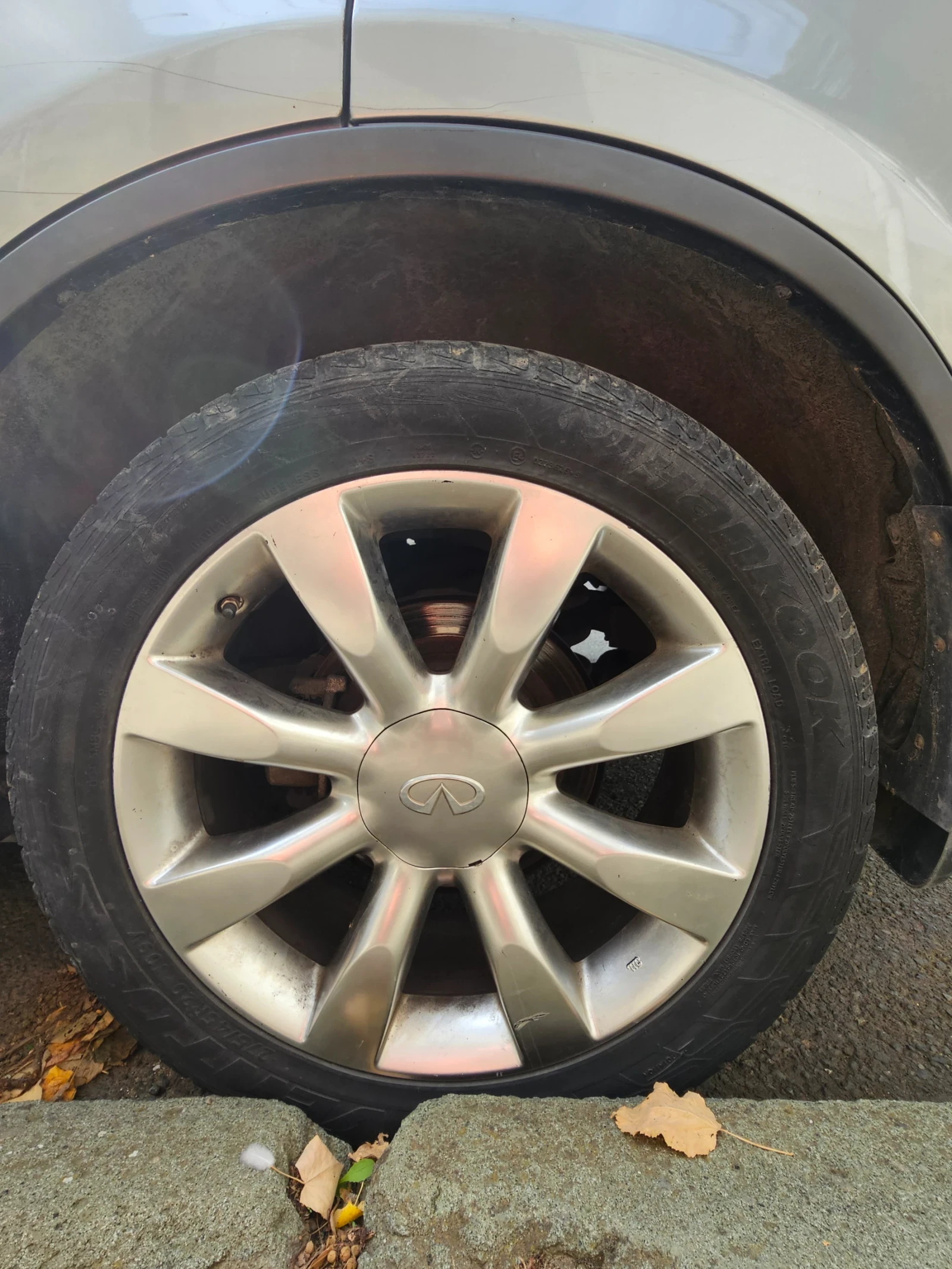 Infiniti Fx 35 | Mobile.bg   17