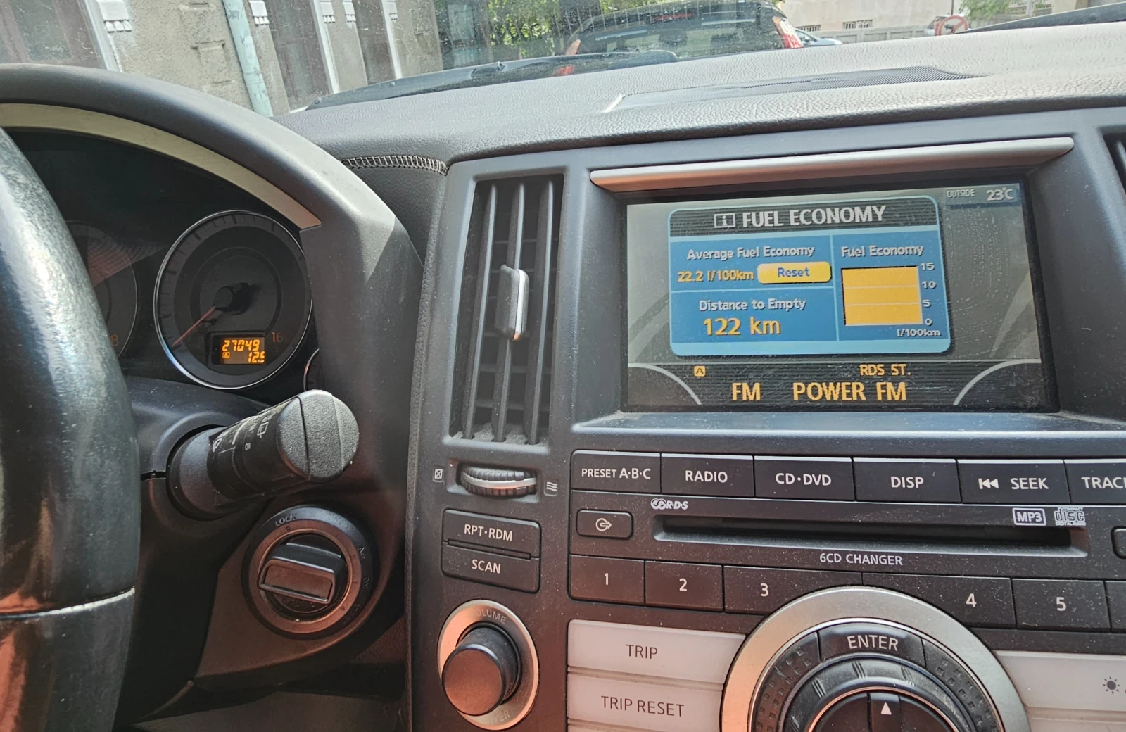 Infiniti Fx 35 | Mobile.bg   12