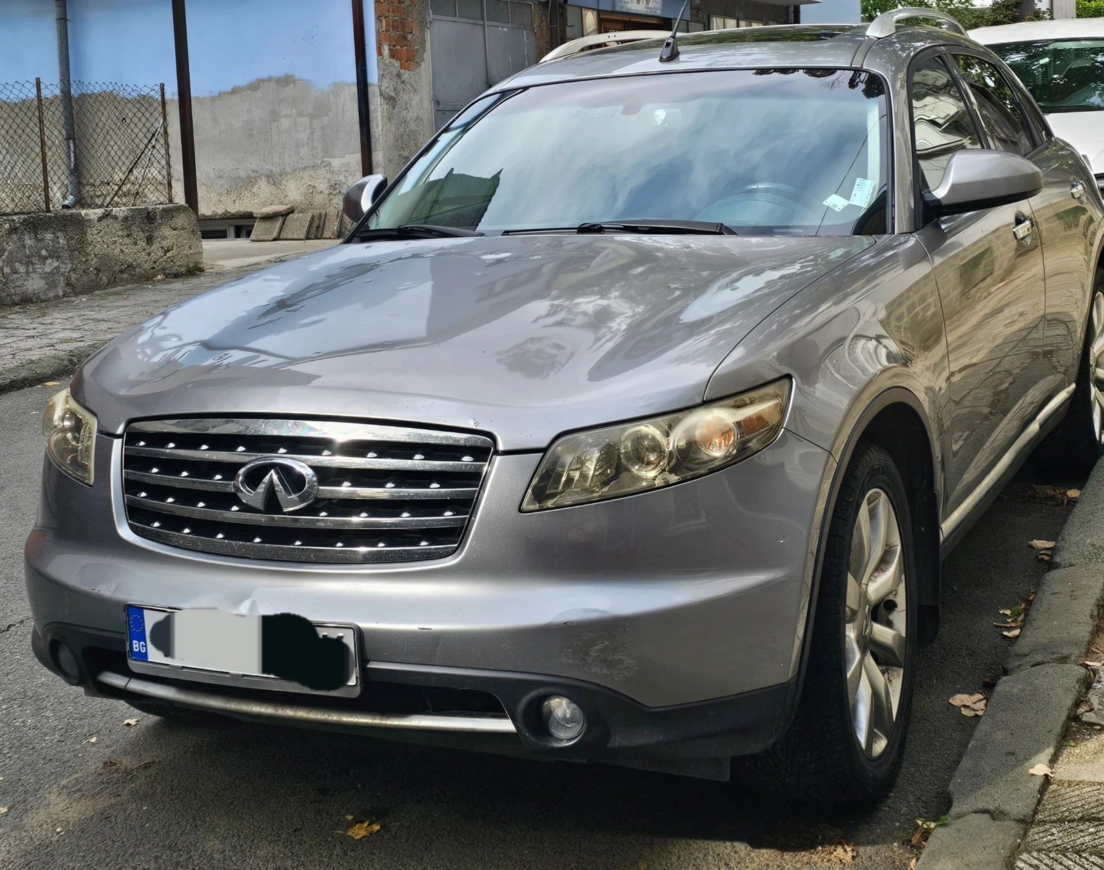Infiniti Fx 35 | Mobile.bg   1