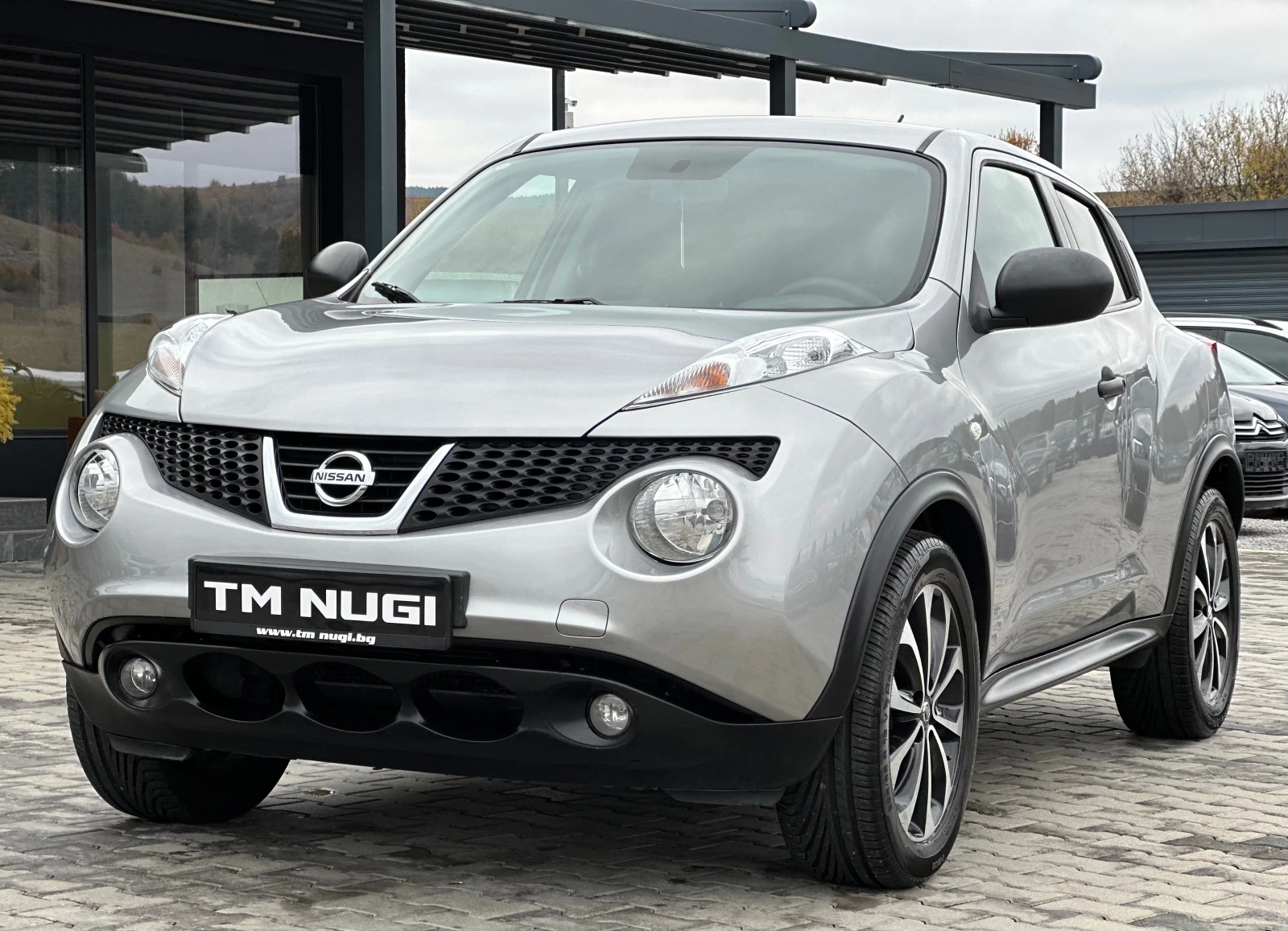 Nissan Juke * 1.6I* TOP*  - изображение 3