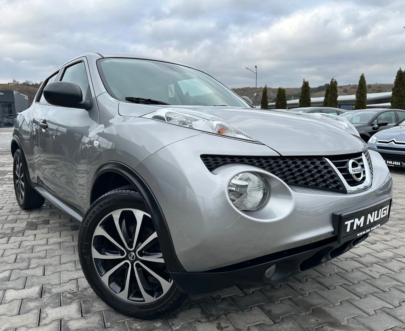 Nissan Juke * 1.6I* TOP*  - изображение 2