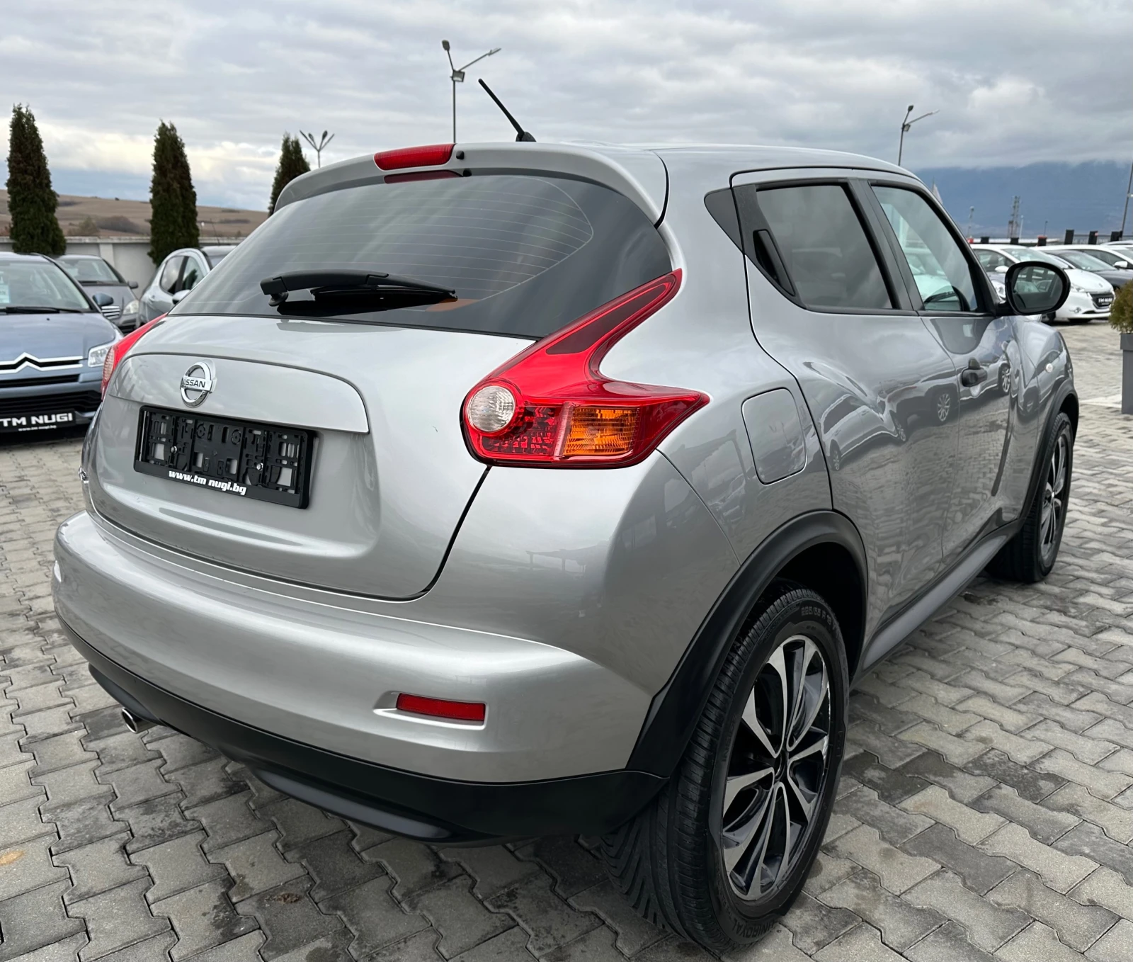 Nissan Juke * 1.6I* TOP*  - изображение 6