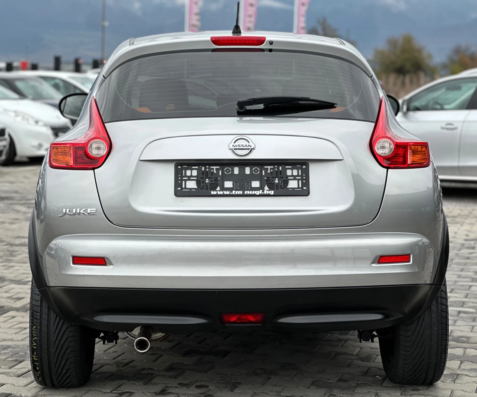 Nissan Juke * 1.6I* TOP*  - изображение 5