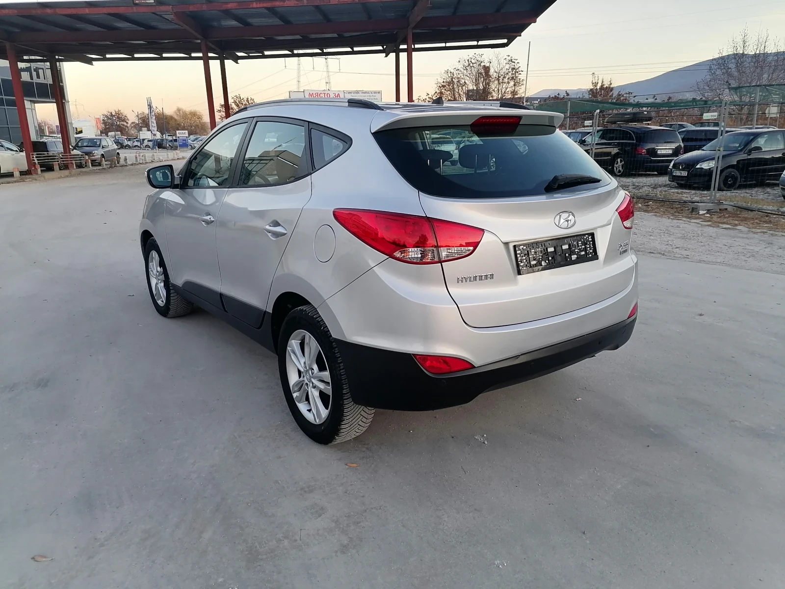 Hyundai IX35  - изображение 4