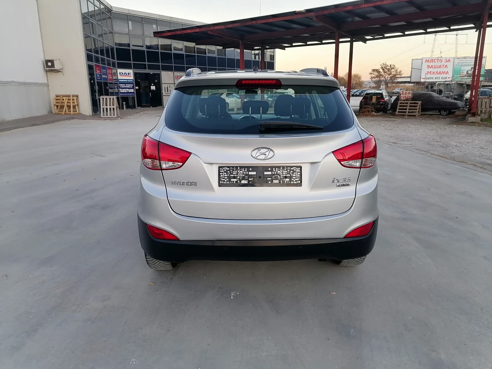 Hyundai IX35  - изображение 5