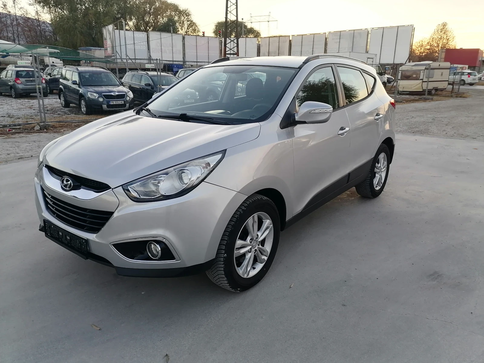 Hyundai IX35  - изображение 2