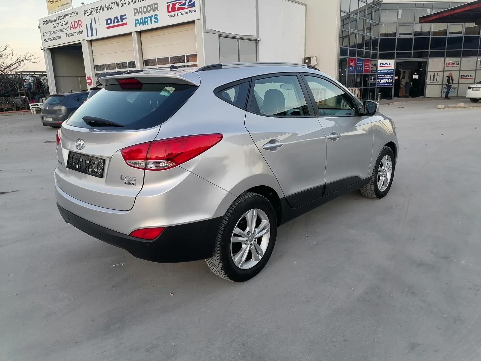 Hyundai IX35  - изображение 6