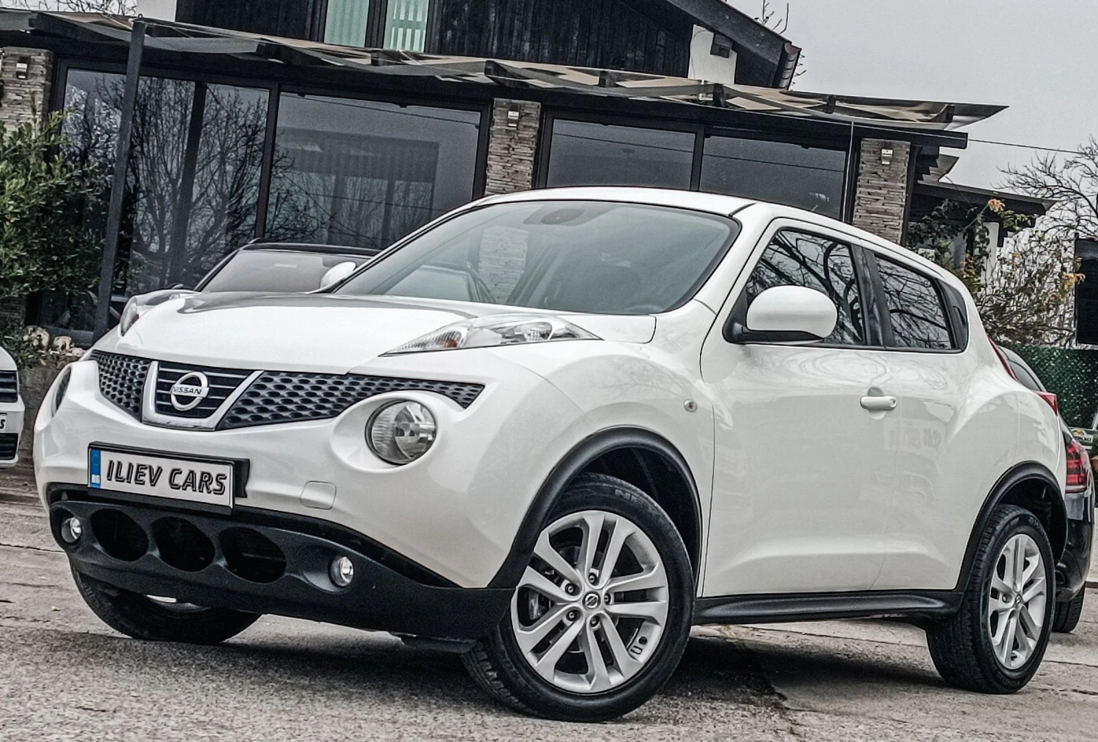 Nissan Juke 1.5DCI НАВИ  - [1] 