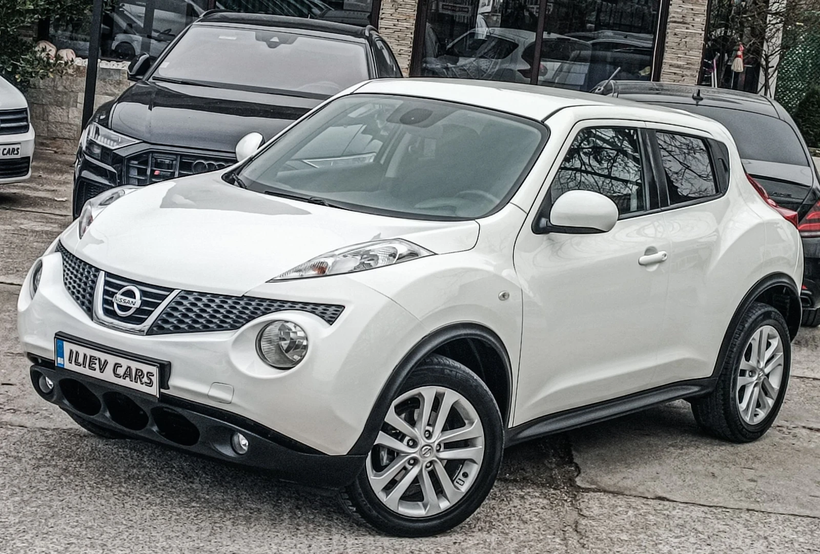 Nissan Juke 1.5DCI НАВИ  - изображение 2