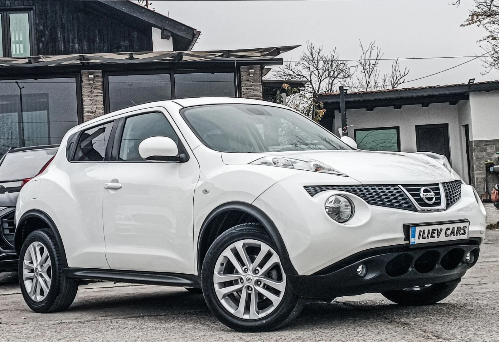 Nissan Juke 1.5DCI НАВИ  - изображение 4